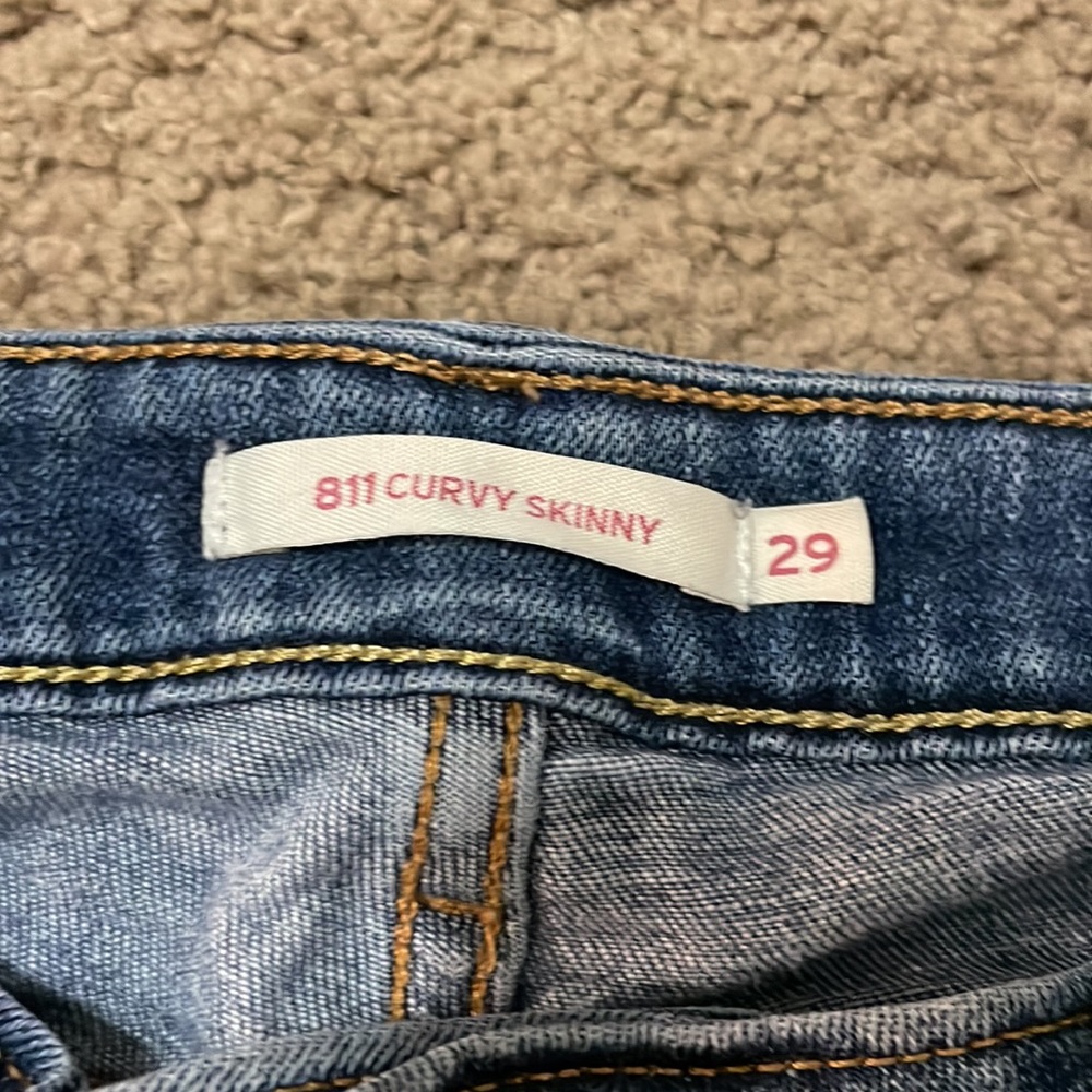 Levi jeans - Picture 3 of 4
